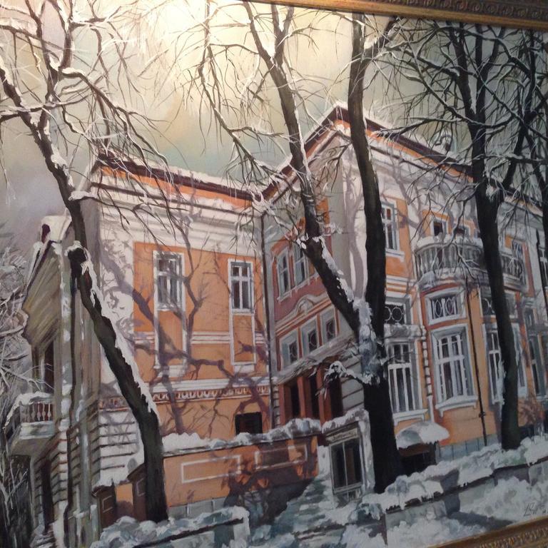 Apartment Antique Theatre Stara Zagora Rom bilde