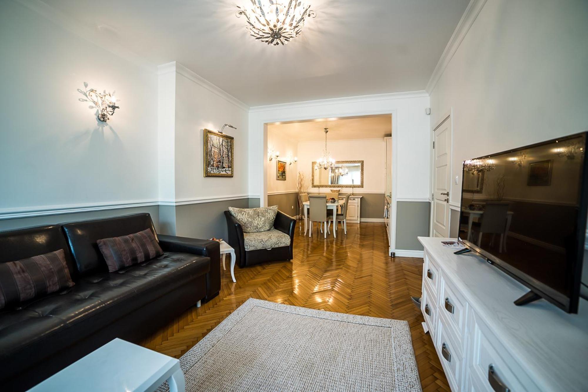 Apartment Antique Theatre Stara Zagora Eksteriør bilde
